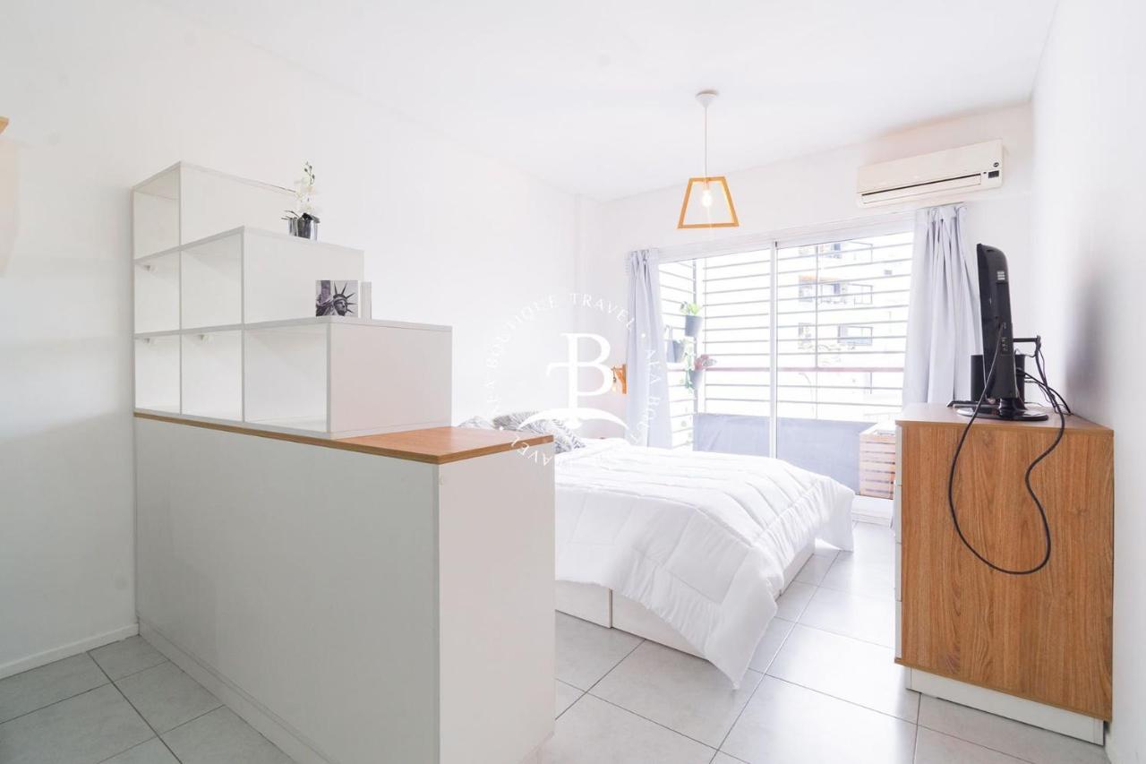 Apartamento Impecable Con Jacuzzi Y Parrila En La Terraza Buenos Aires