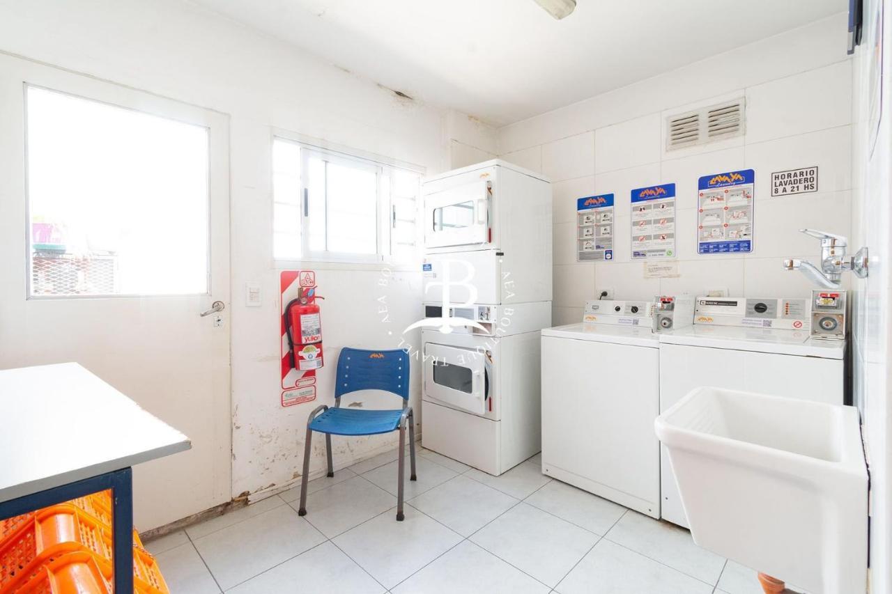 Impecable Con Jacuzzi Y Parrila En La Terraza Apartamento Buenos Aires