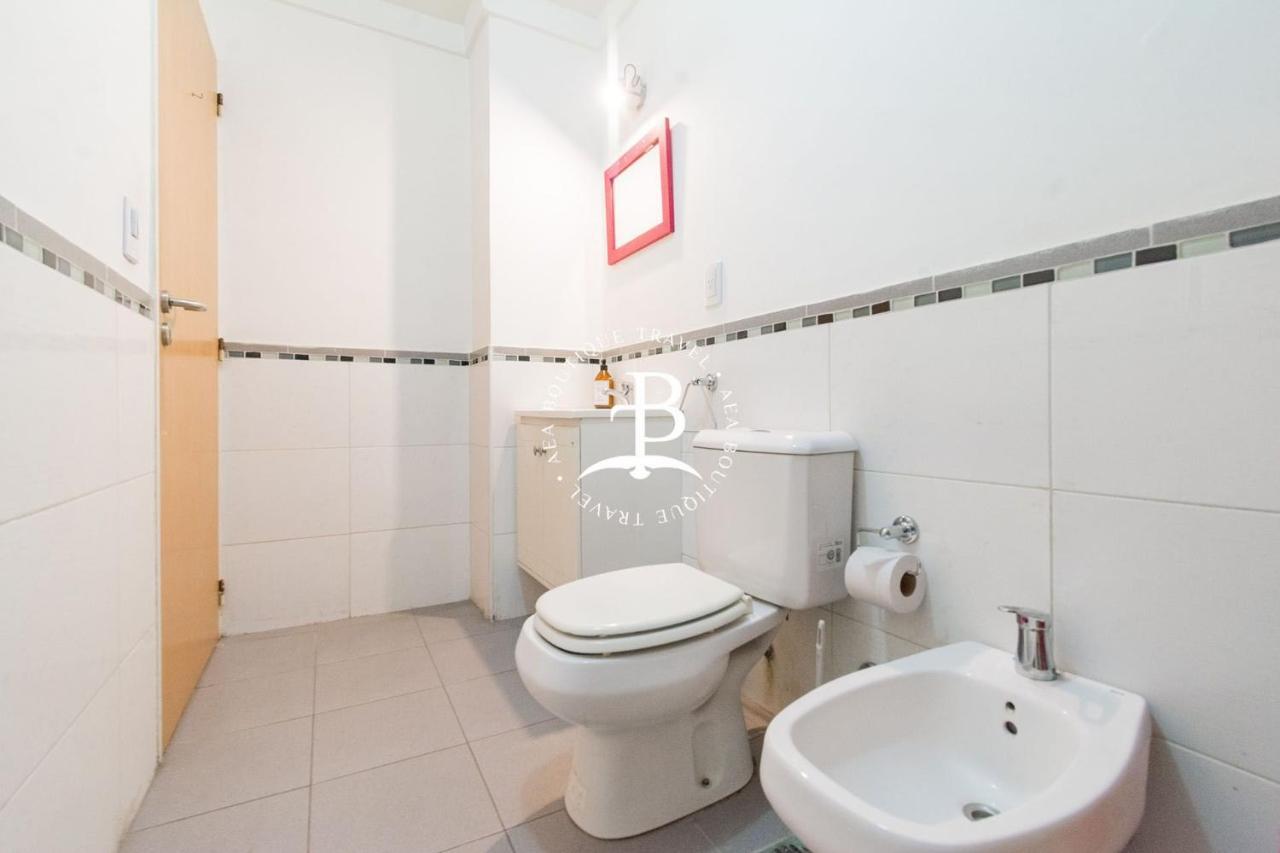 Impecable Con Jacuzzi Y Parrila En La Terraza * Buenos Aires